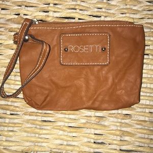 Rosetti Wristlet